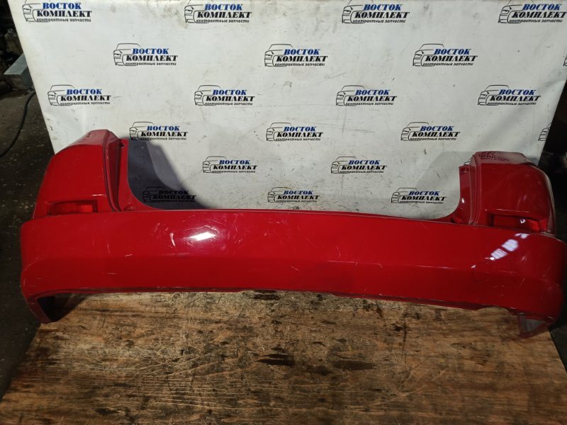 Бампер Honda Fit Shuttle 2013 GP2 LDA зад