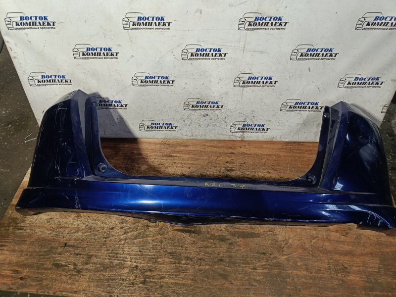 Бампер Honda Freed 2012 GP3 LEA зад