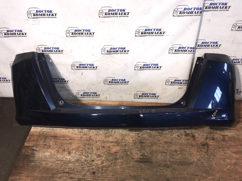 Бампер Honda Freed GB3 L15A зад