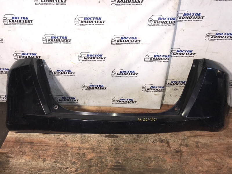 Бампер Honda Freed GB3 L15A зад