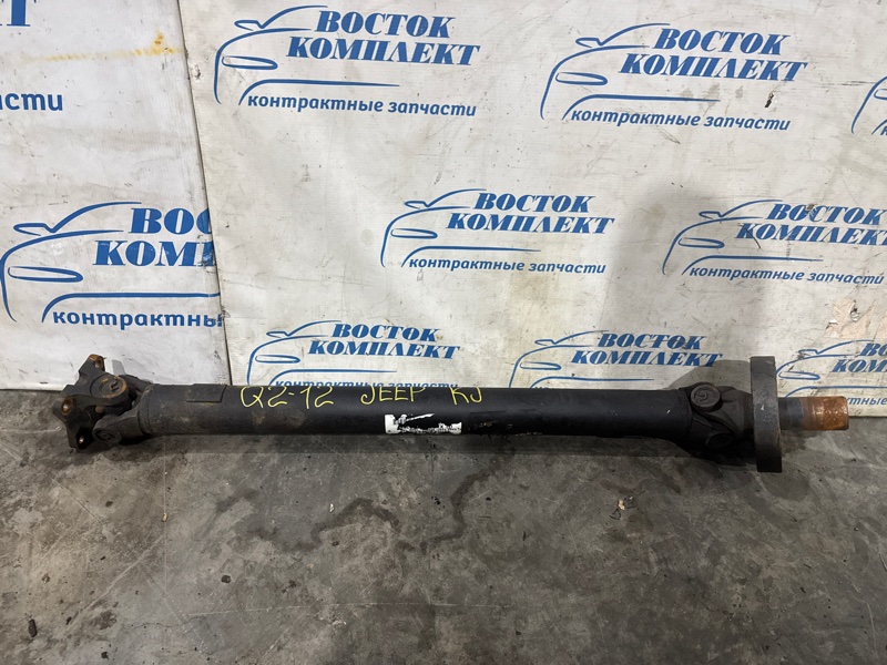 Карданный вал Jeep Liberty 2005 KJ EKG зад