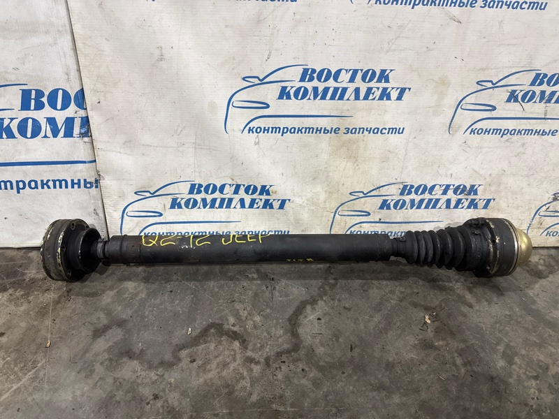 Карданный вал Jeep Liberty 2005 KJ EKG перед