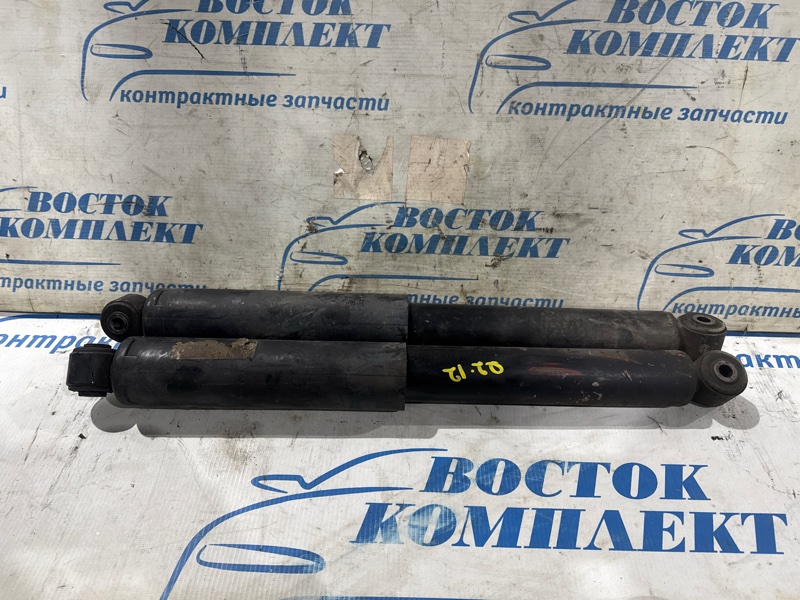 Амортизатор подвески Jeep Liberty 2005 KJ EKG зад