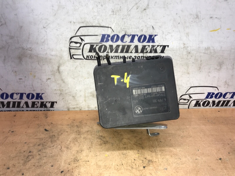 Блок управления ABS BMW 320i WBAPG360I0 N43B20AA