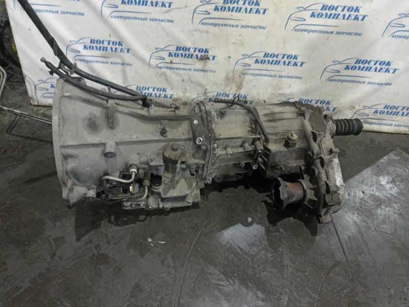 АКПП Jeep Liberty 2005 KJ EKG
