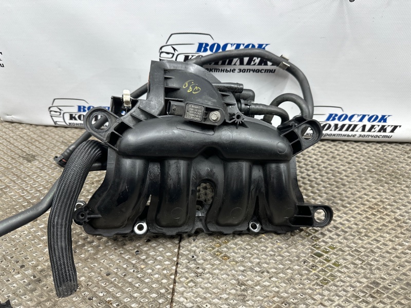 Коллектор впускной Peugeot 3008 2013 T84 EP6CDT