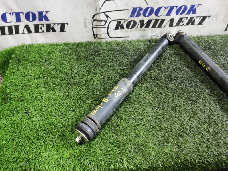 Амортизатор подвески Honda Fit 2005 GD2 L13A зад лев