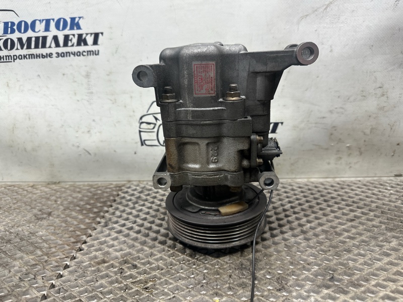 Компрессор кондиционера Mazda Verisa DC5W ZY-VE