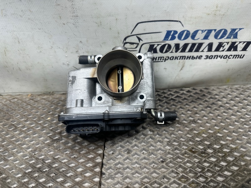 Заслонка дроссельная Mazda Verisa DC5W ZY-VE