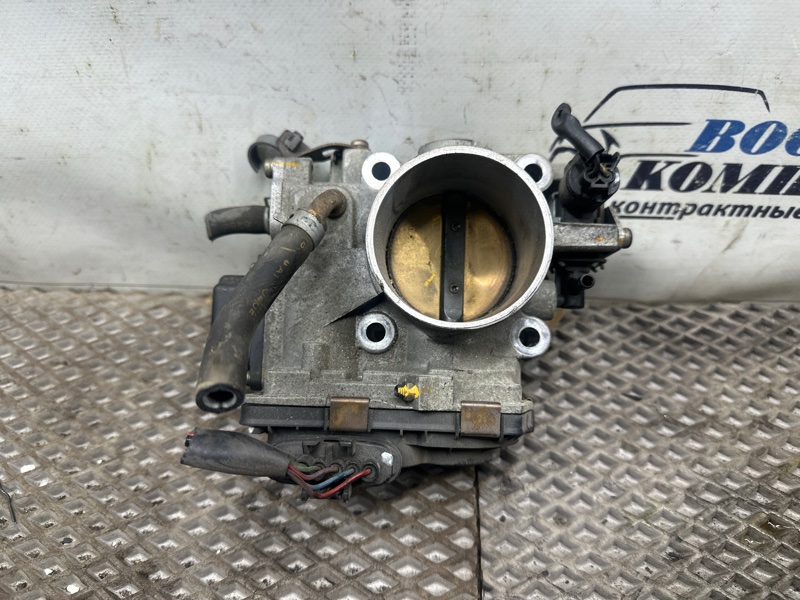 Заслонка дроссельная Honda Odyssey RB1 K24A