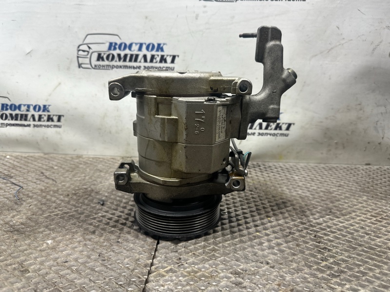 Компрессор кондиционера Honda Odyssey RB1 K24A