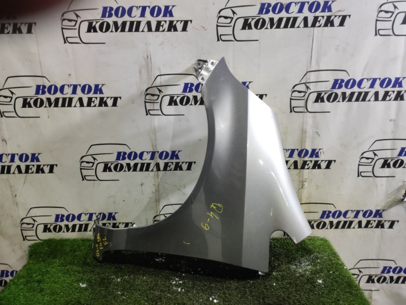 Крыло Honda Fit 2006 GD4 L15A перед лев