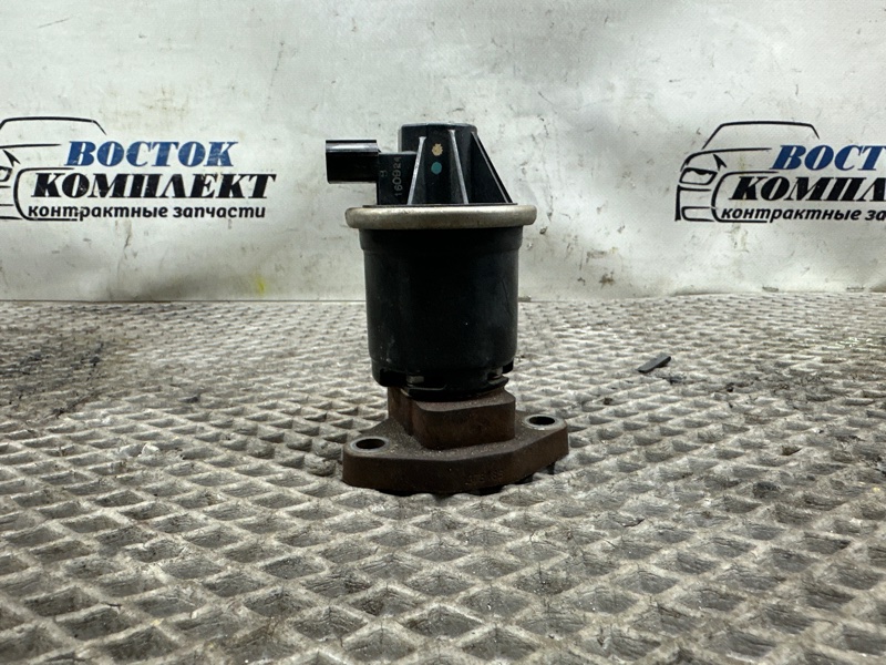 Клапан EGR Honda Fit 2011 GE6 L13A