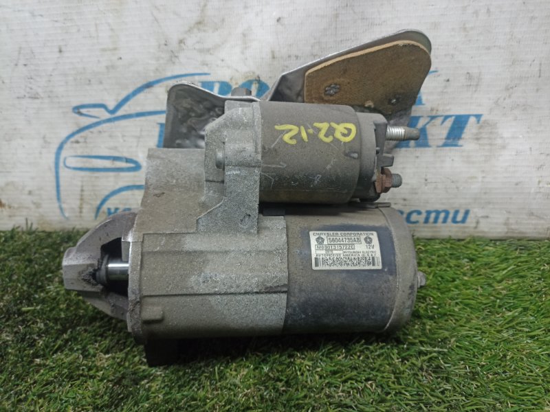 Стартер Jeep Liberty 2005 KJ EKG