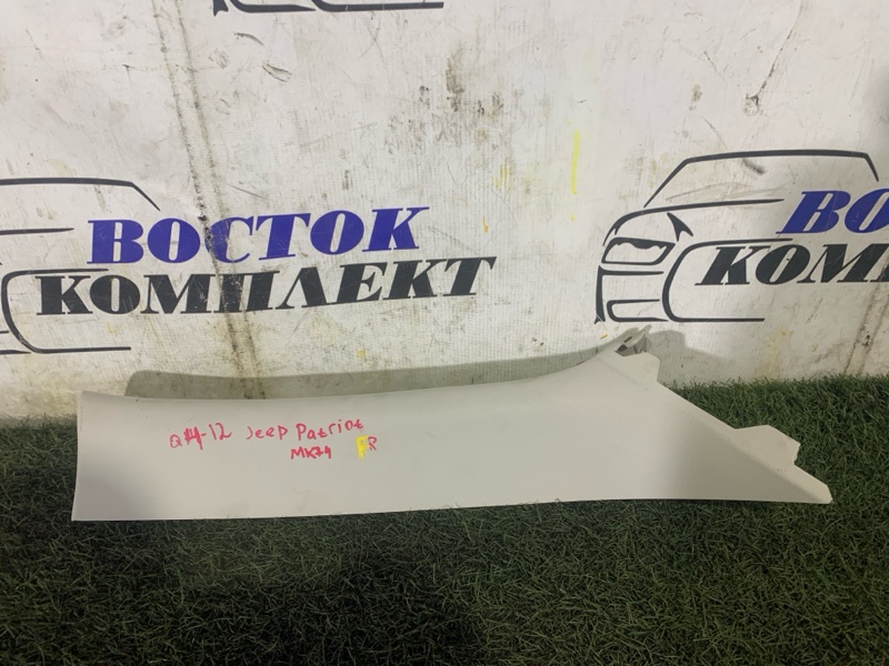 Накладка на стойку кузова Jeep Patriot MK74 ED3 перед прав