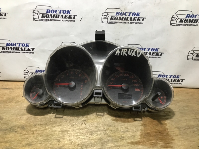 Комбинация приборов Honda Airwave GJ1 L15A