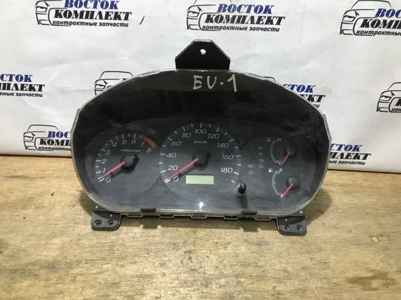 Комбинация приборов Honda Civic 2001 EU1 D15B