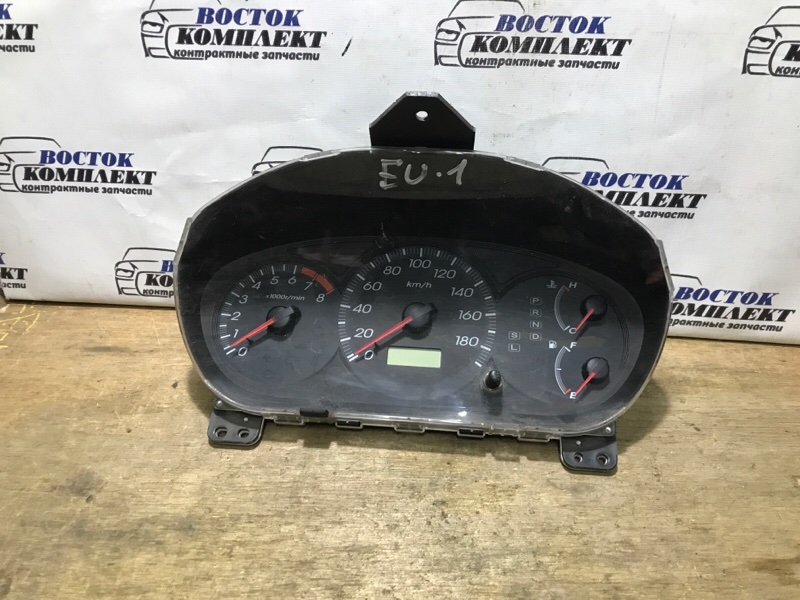 Комбинация приборов Honda Civic 2001 EU1 D15B