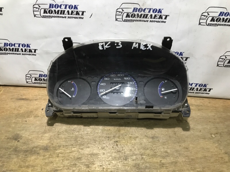 Комбинация приборов Honda Civic EK3 D15B
