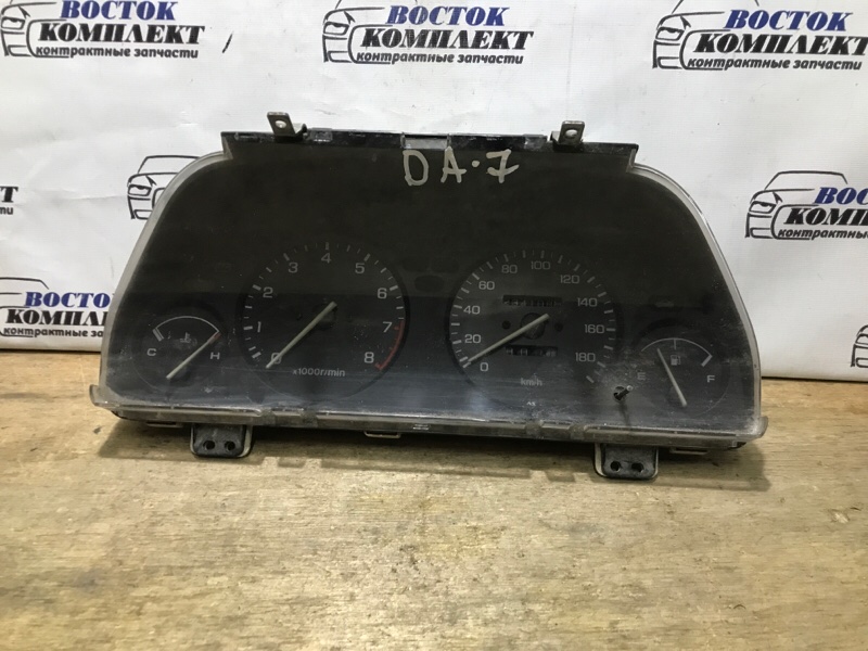Комбинация приборов Honda Integra DA7 B16A