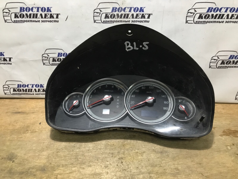 Комбинация приборов Subaru Legacy 2005 BL5 EJ20
