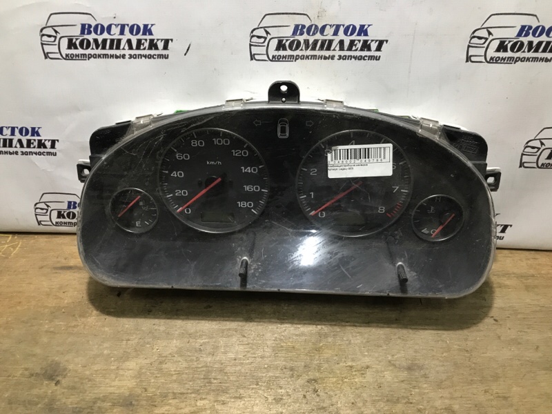 Комбинация приборов Subaru Legacy 1999 BE5 EJ20