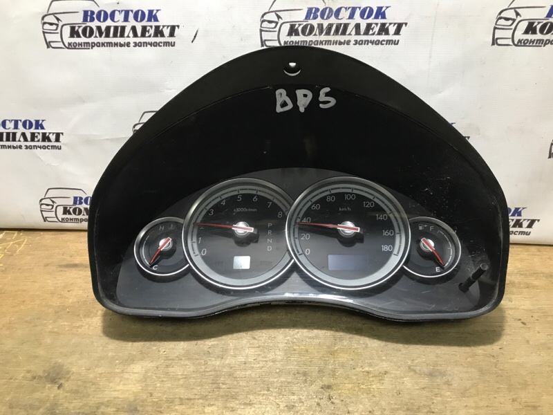 Комбинация приборов Subaru Legacy 2003 BP5 EJ20