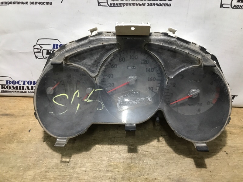 Комбинация приборов Subaru Forester SG5 EJ20