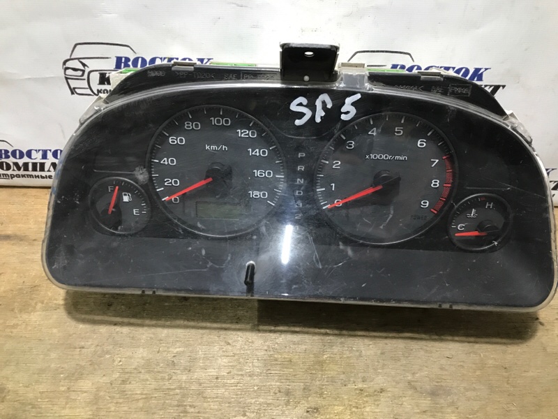 Комбинация приборов Subaru Forester SF5 EJ20