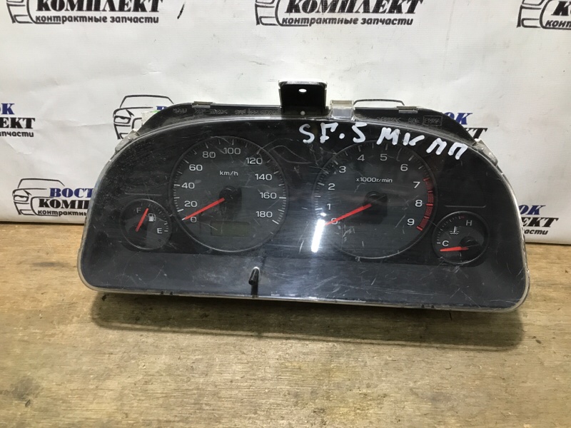 Комбинация приборов Subaru Forester SF5 EJ20