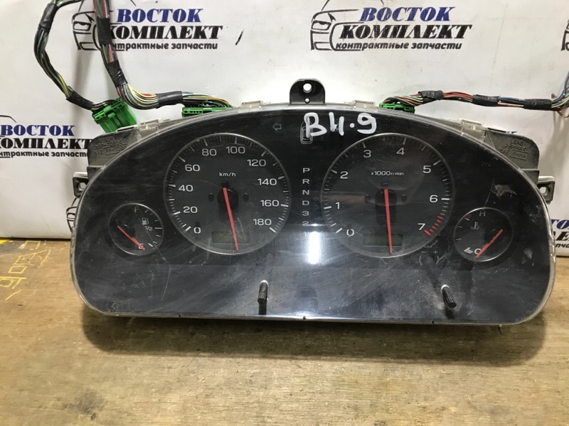 Комбинация приборов Subaru Legacy Lancaster BH9 EJ25