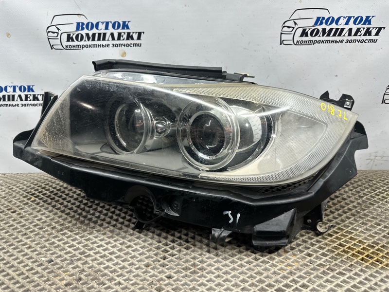 Фара BMW 320i E90 N46B20 лев