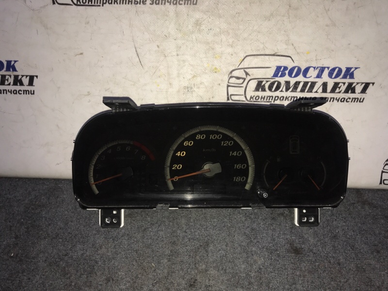 Комбинация приборов Honda Odyssey 2002 RA6 F23A