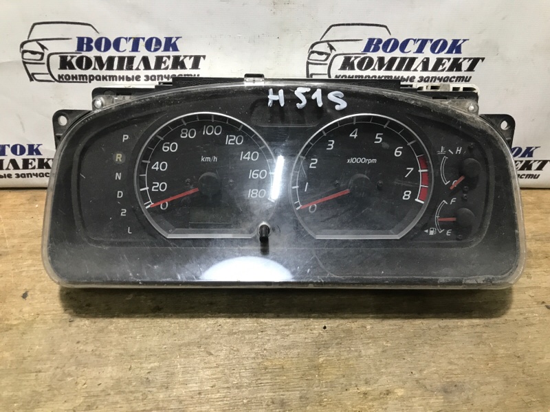 Комбинация приборов Suzuki Swift 2004 HT51S M13A