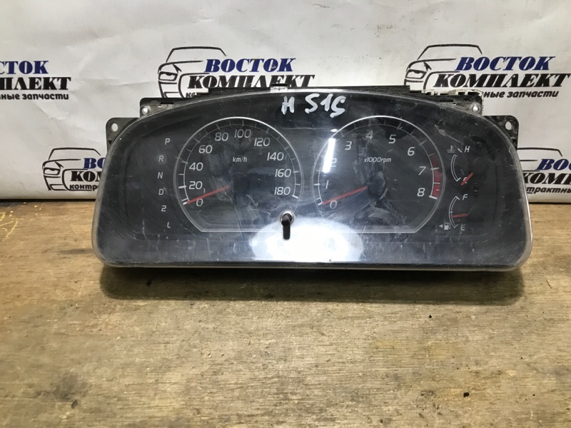 Комбинация приборов Suzuki Swift 2004 HT51S M13A