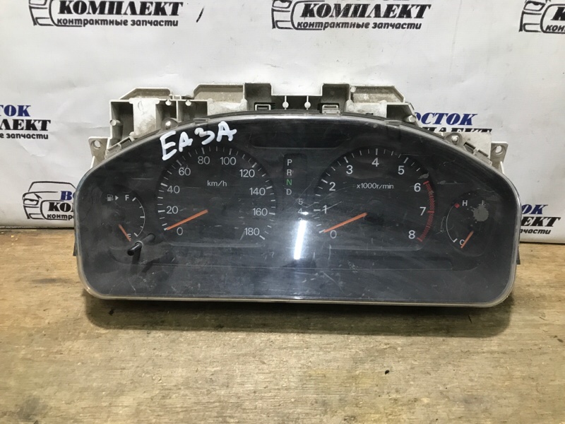 Комбинация приборов Mitsubishi Galant EA3A 4G64