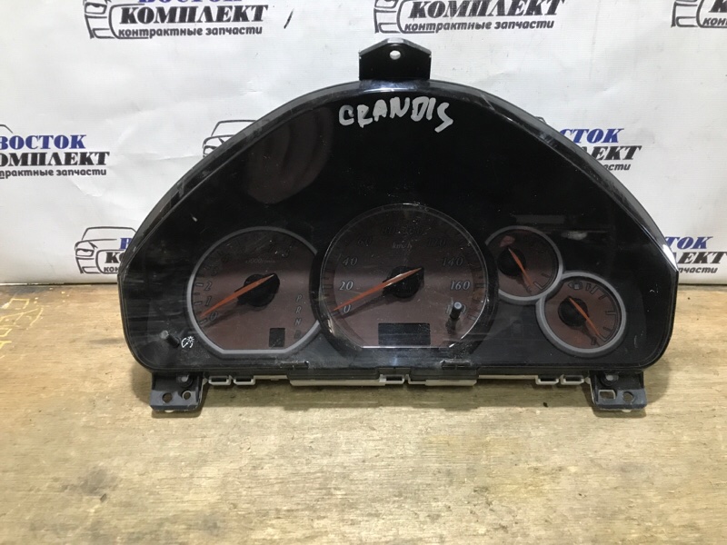 Комбинация приборов Mitsubishi Grandis NA4W 4G69