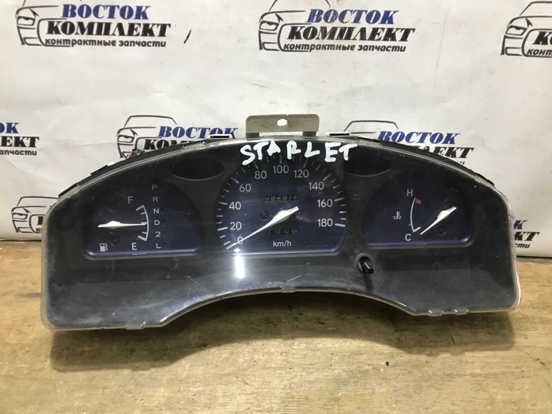 Комбинация приборов Toyota Starlet EP91 4E-FE
