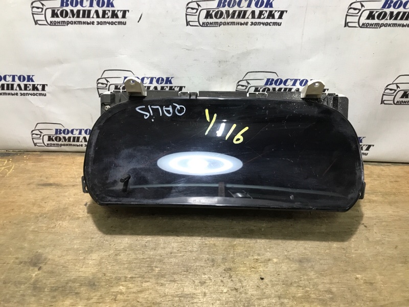 Комбинация приборов Toyota Mark II Wagon Qualis MCV21 2MZ