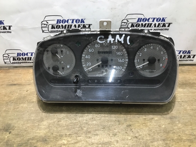 Комбинация приборов Toyota Cami J100E HC-EJ