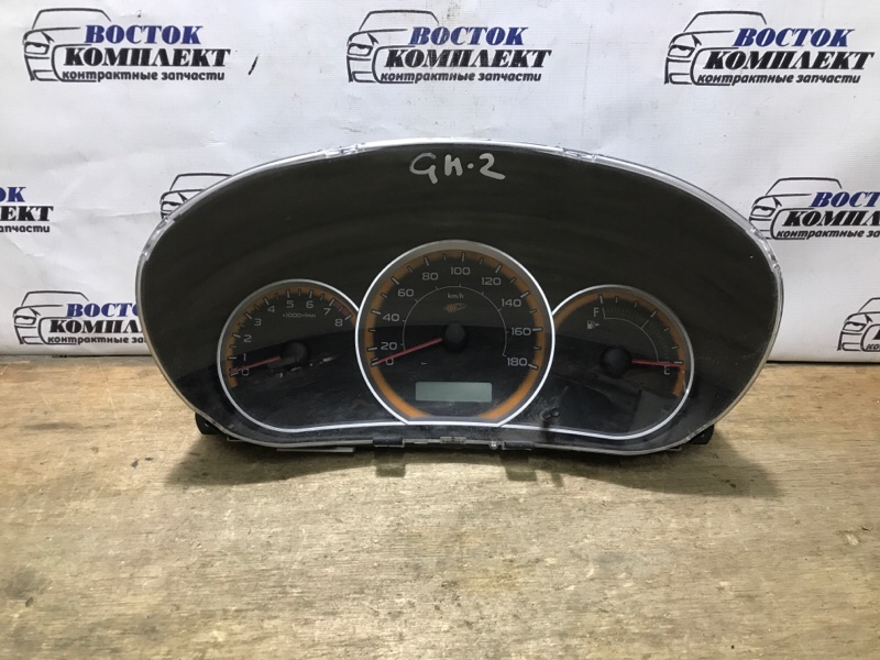 Комбинация приборов Subaru Impreza GH2 EL15