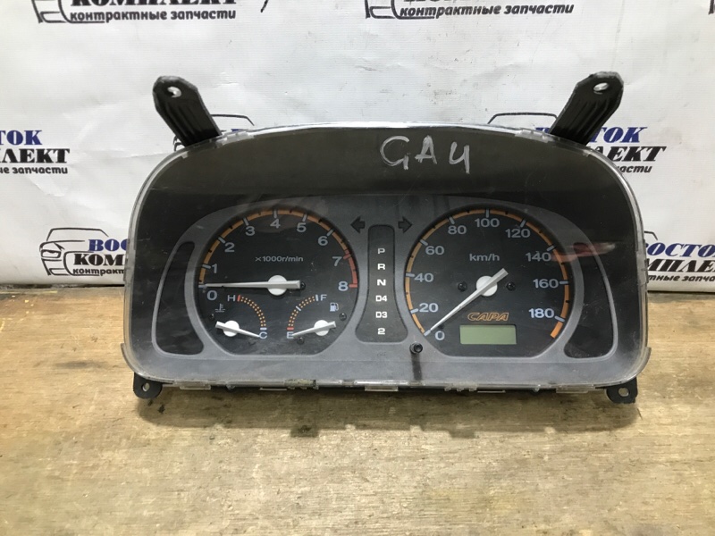 Комбинация приборов Honda Capa GA4 D15B