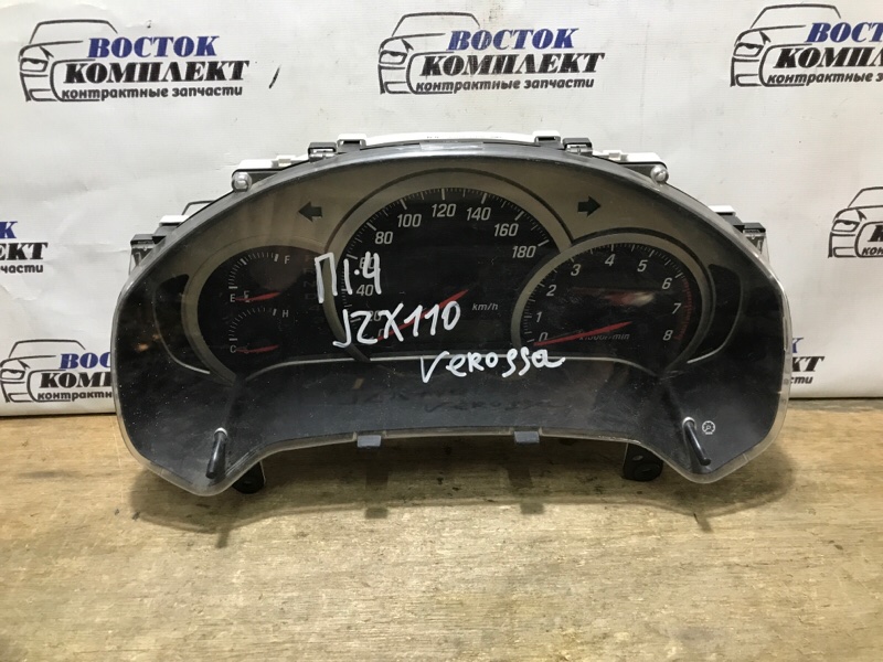 Комбинация приборов Toyota Verossa JZX110 1JZ