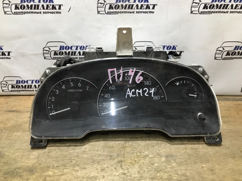 Комбинация приборов Toyota Ipsum ACM21W 2AZ-FE