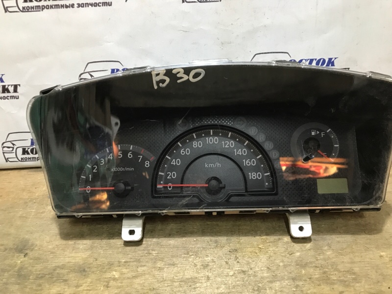 Комбинация приборов Nissan Lafesta B30 MR20DE
