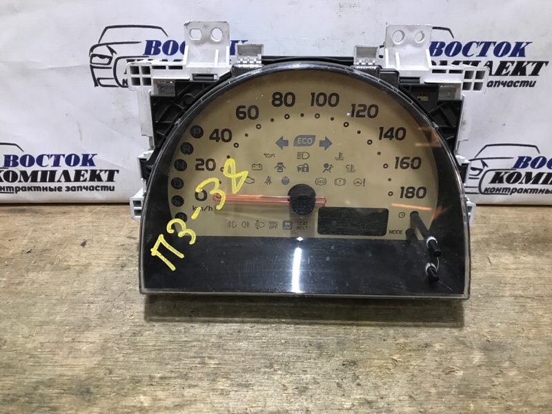 Комбинация приборов Toyota Passo KGC30 1KR-FE