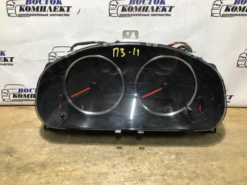 Комбинация приборов Mazda Atenza GY3W L3-VE