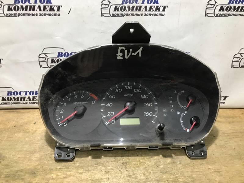 Комбинация приборов Honda Civic EU1 D15B