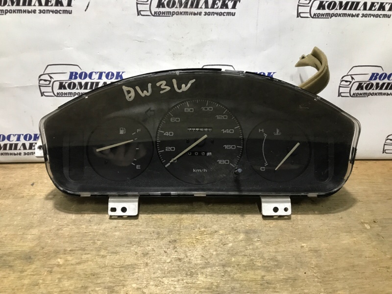 Комбинация приборов Mazda Demio DW3W B3E