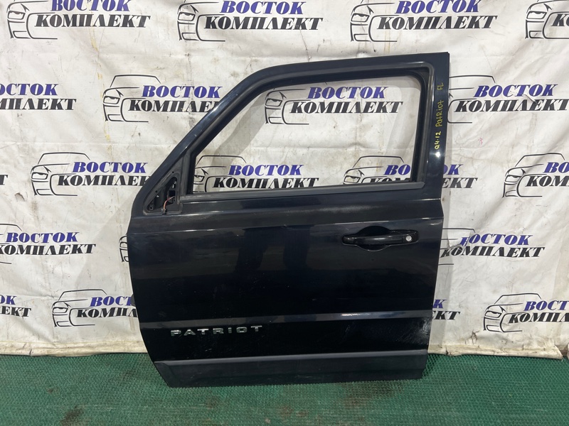 Дверь боковая Jeep Patriot MK74 ED3 перед лев